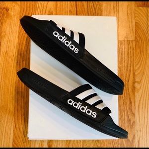 Adidas Cloudfoam Slides